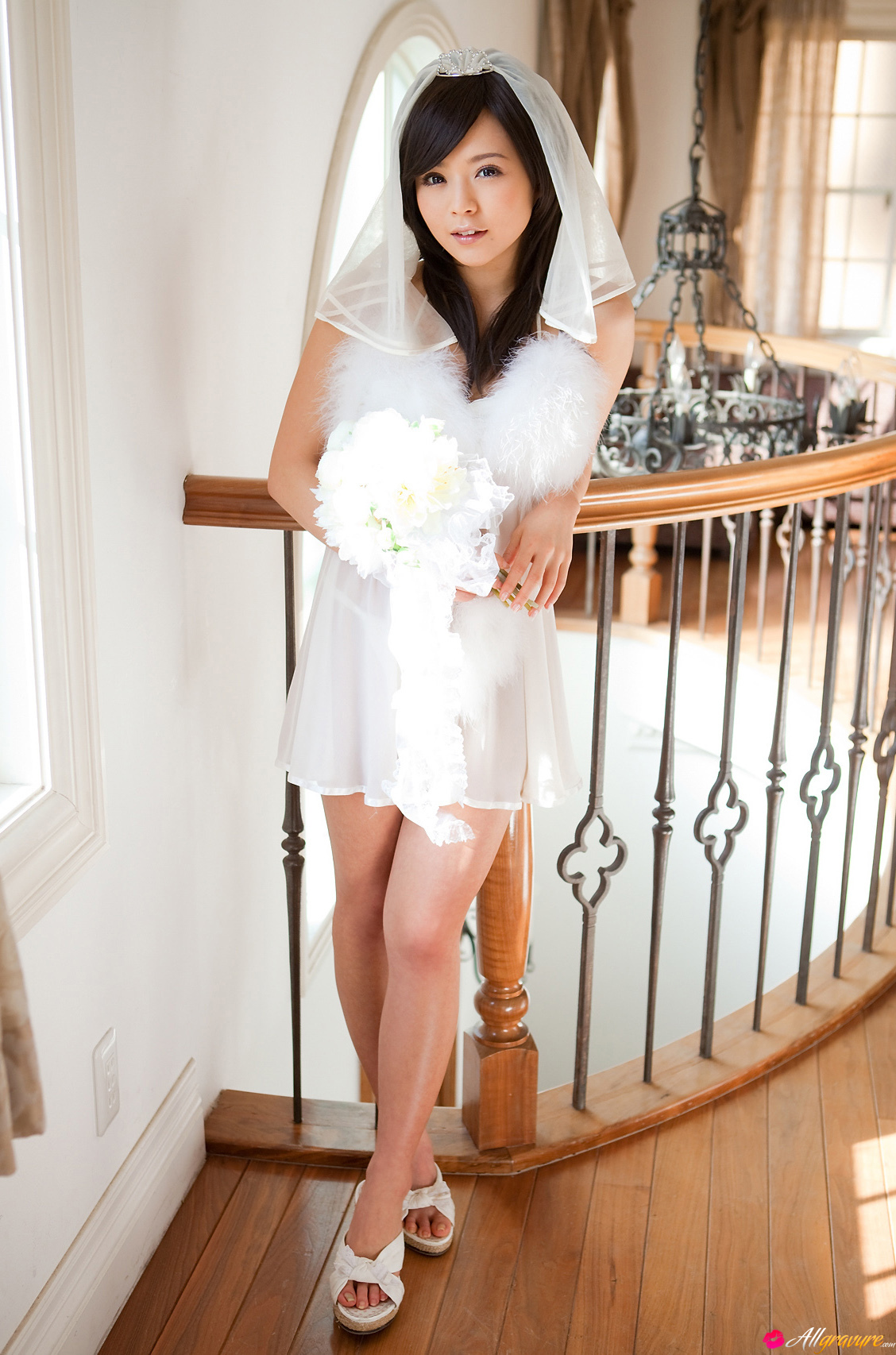 [Allgravure] 2014.10.10 Runa Hamakawa -Perfect Touch - 1